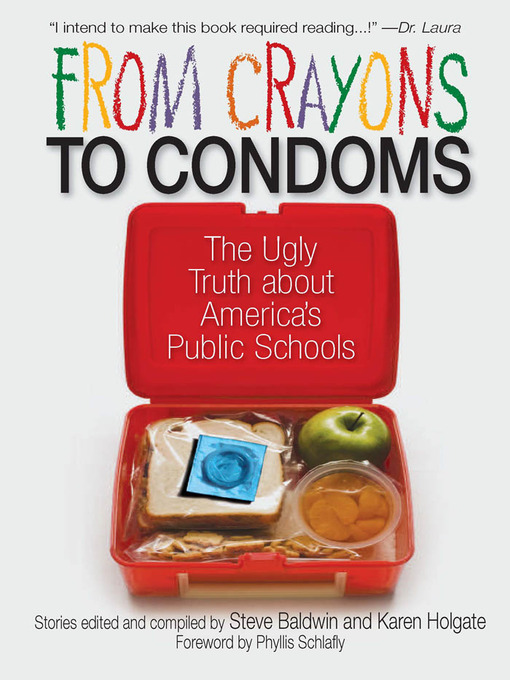 Title details for From Crayons to Condoms by Steve Baldwin - Available